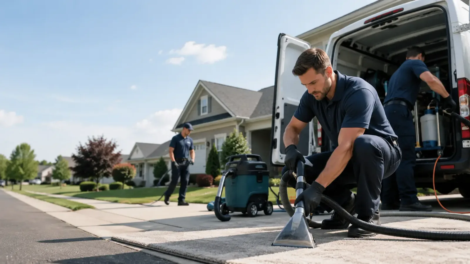 Pet Odor Removal service in Valdese, NC